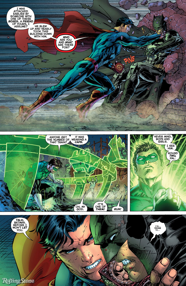 Justice League 2