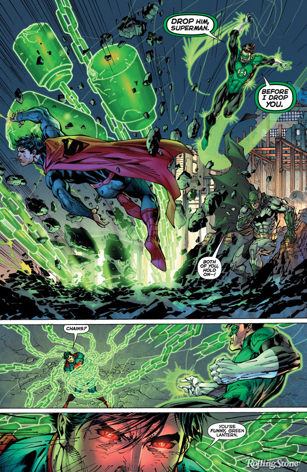 Justice League 2