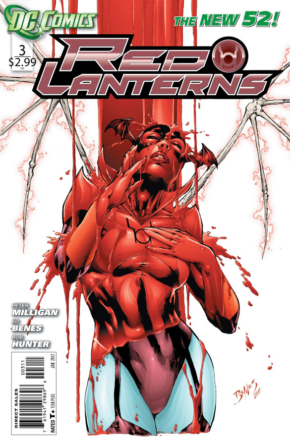 Red Lanterns 3