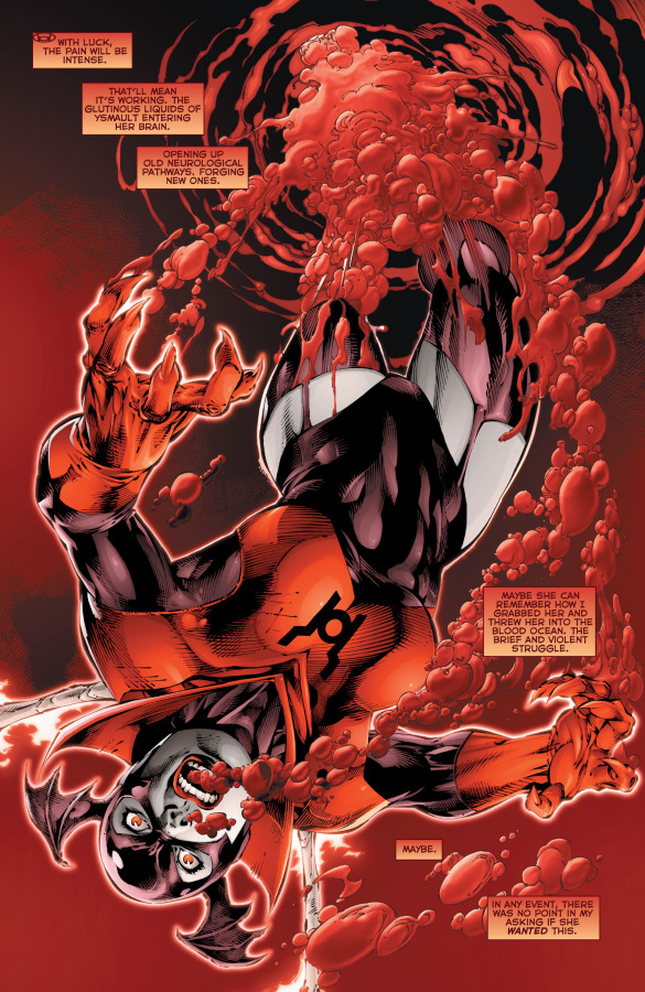 Red Lanterns 3