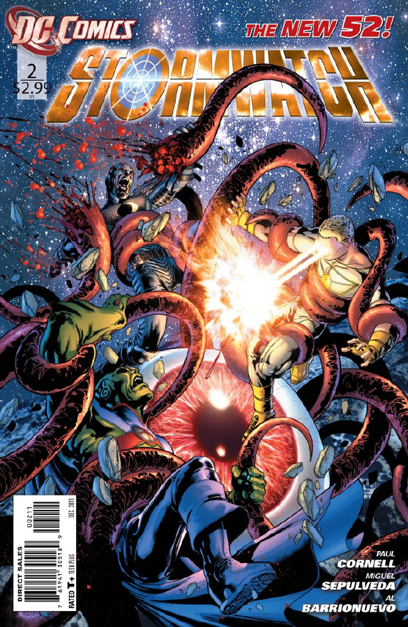 Stormwatch 2