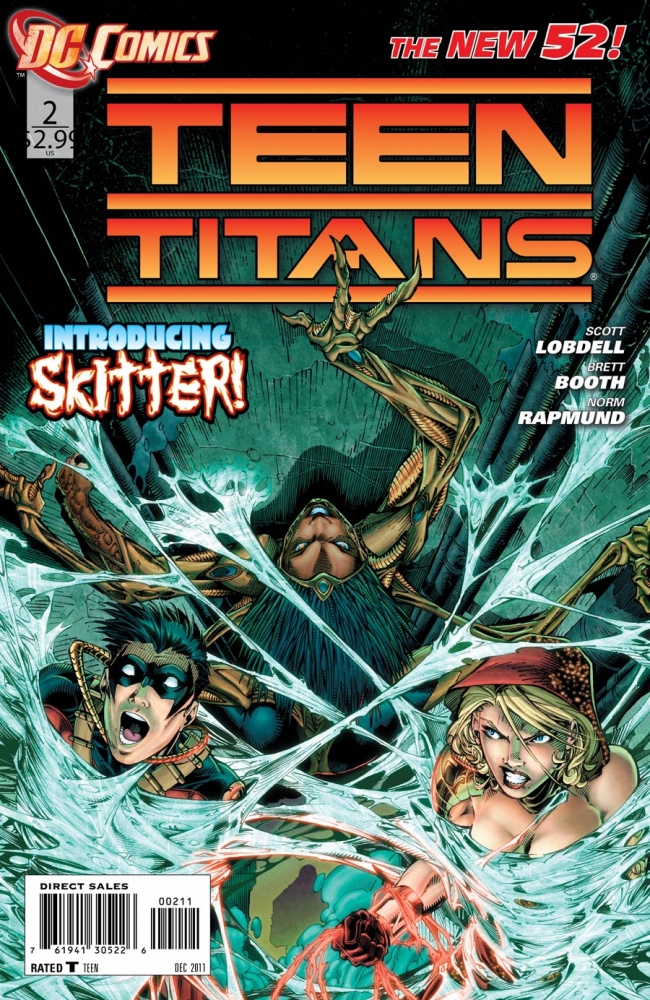 Teen Titans 2