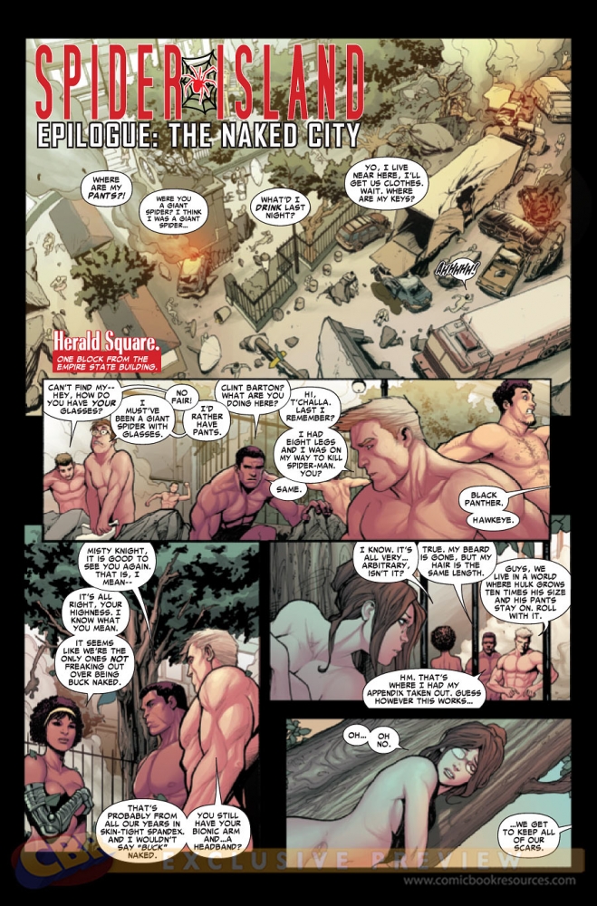 Amazing Spider-Man 613