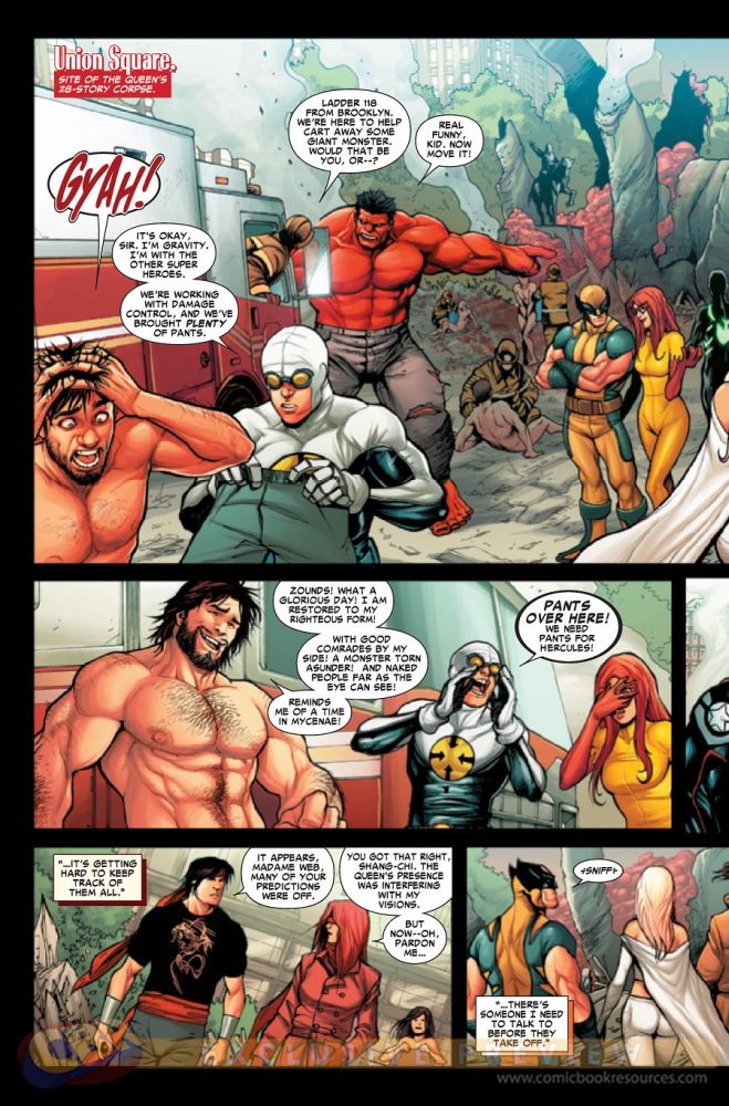 Amazing Spider-Man 613