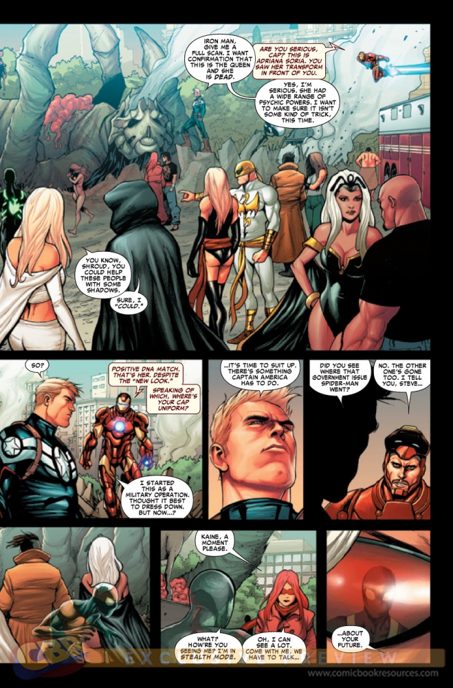 Amazing Spider-Man 613