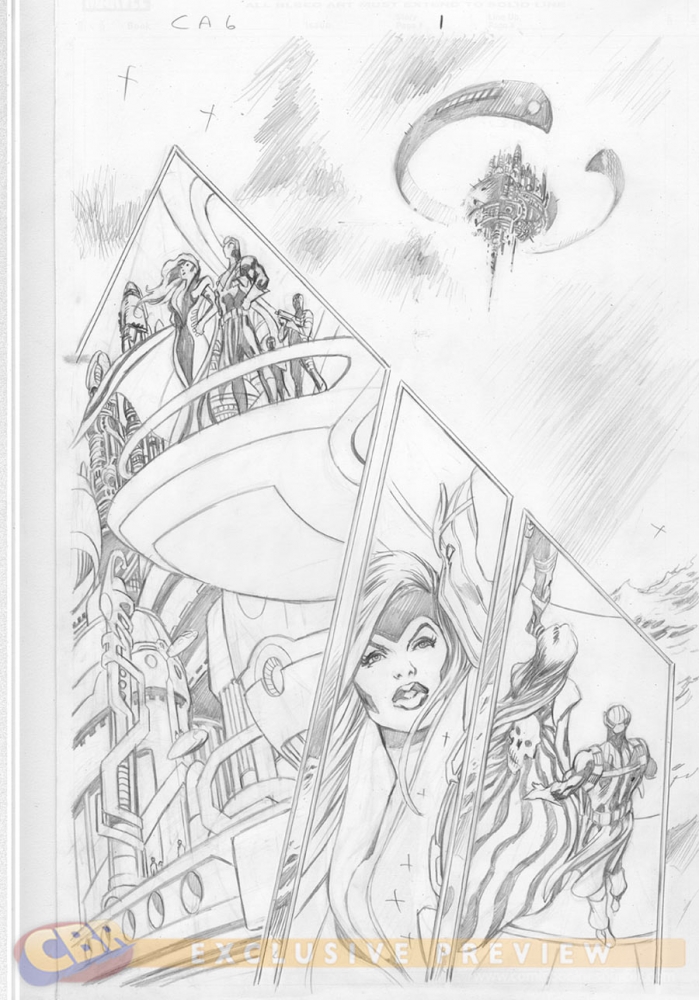 Captain America 6