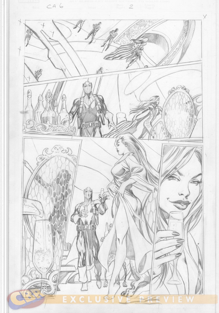 Captain America 6