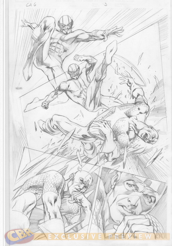 Captain America 6
