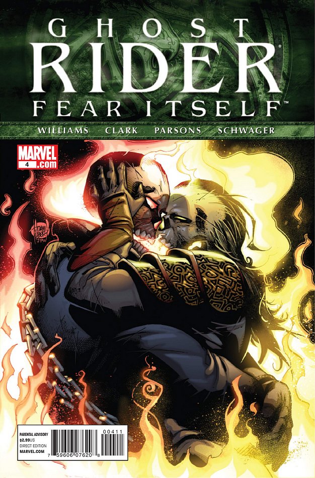 Ghost Rider 4