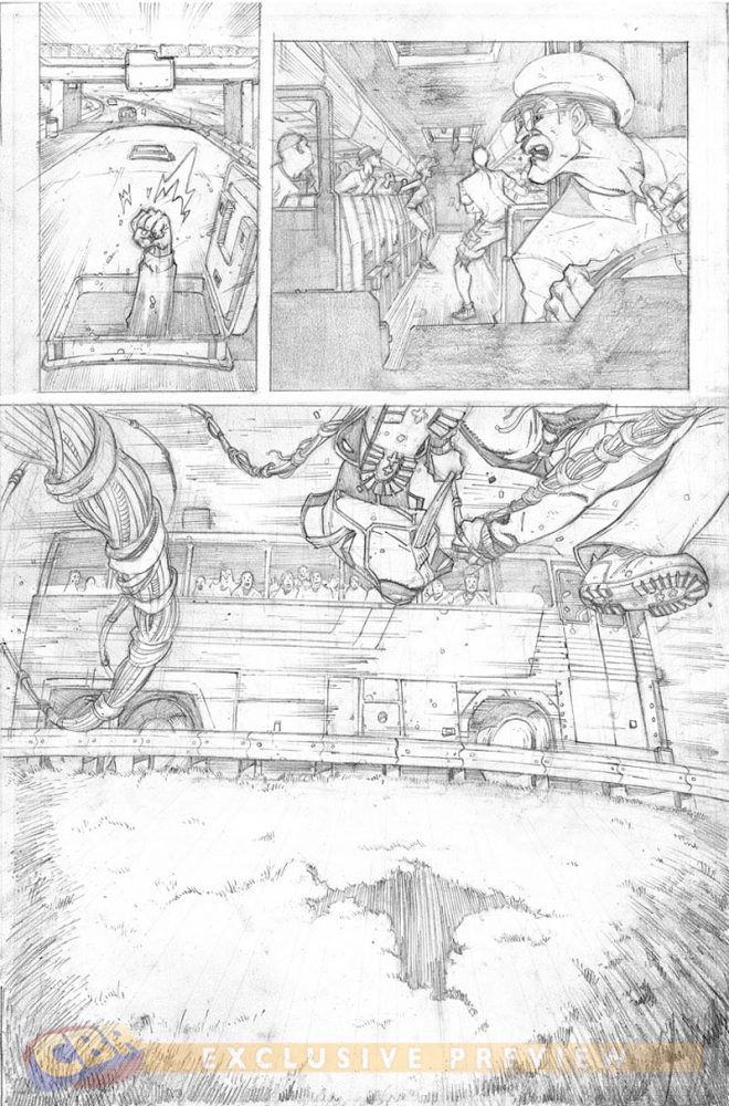 Scarlet Spider