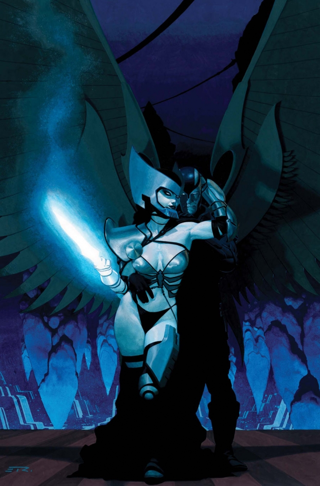 Uncanny X-Force 17