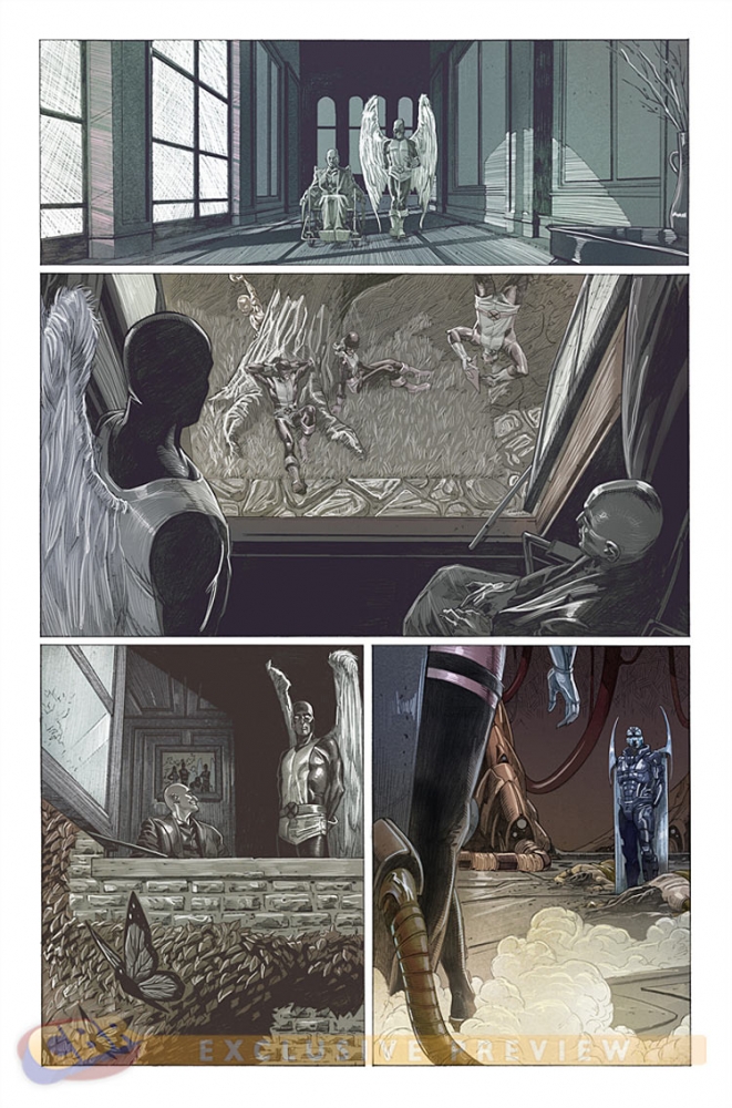 Uncanny X-Force 17