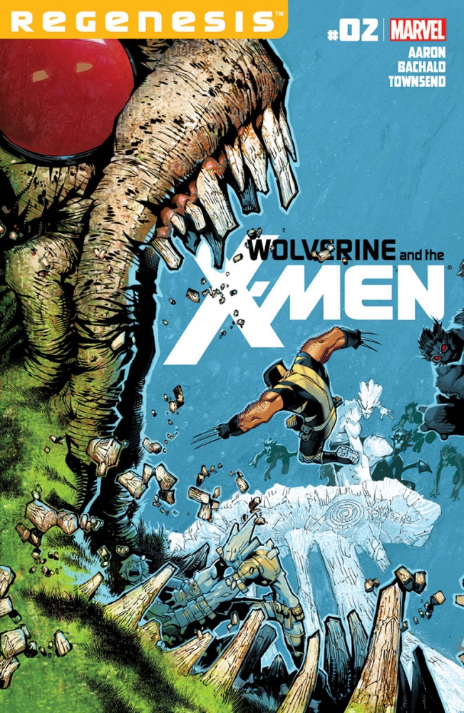 Wolverine and the X-Men 2