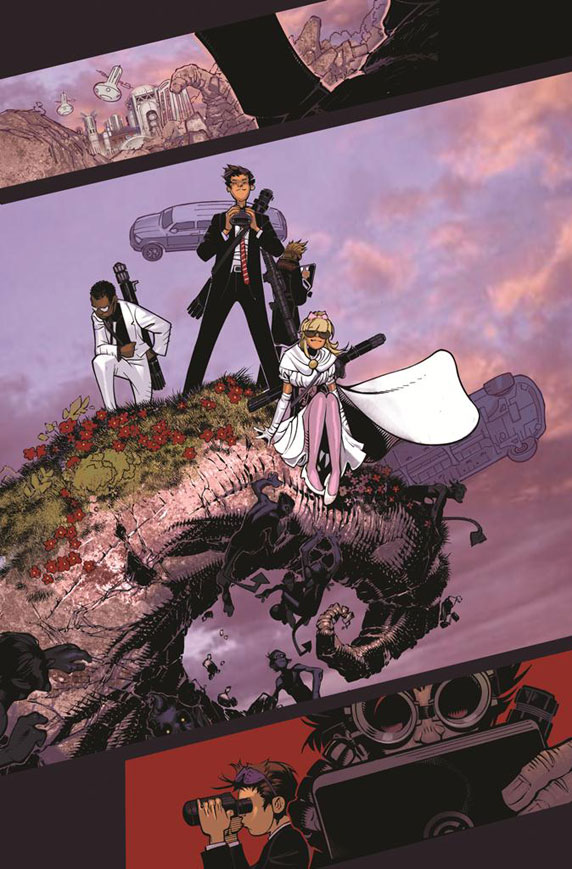 Wolverine and the X-Men 2