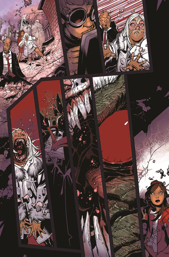 Wolverine and the X-Men 2