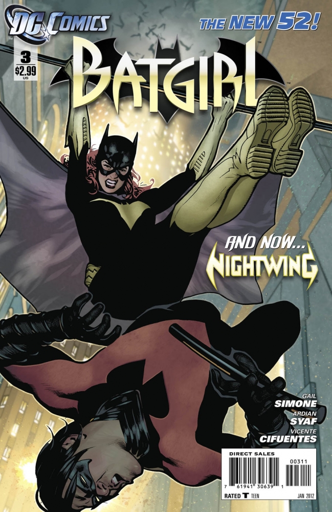 Batgirl 3