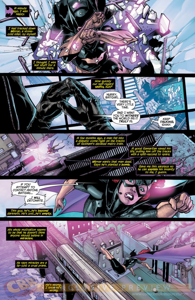 Batgirl 3