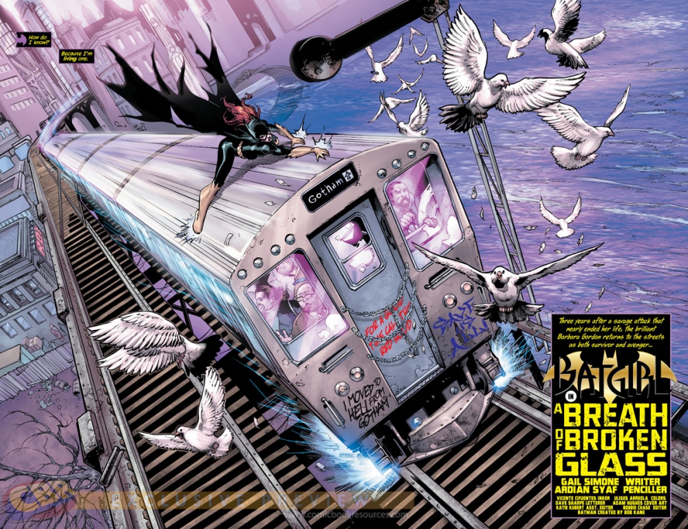 Batgirl 3