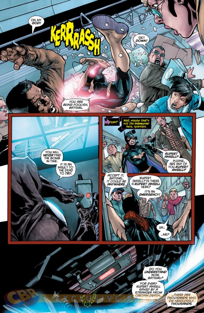 Batgirl 3