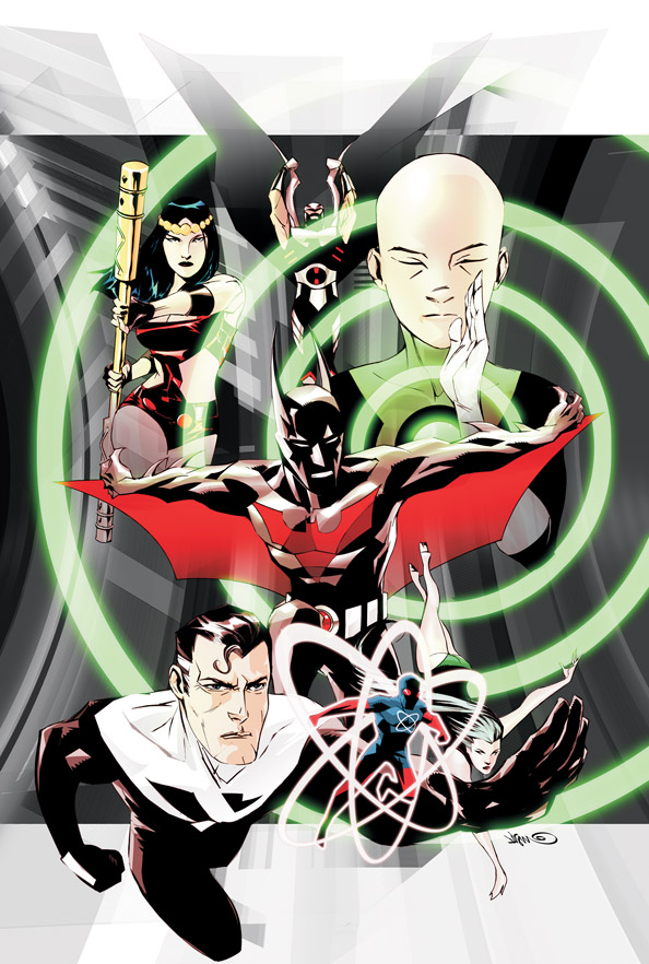 Batman Beyond Unlimited