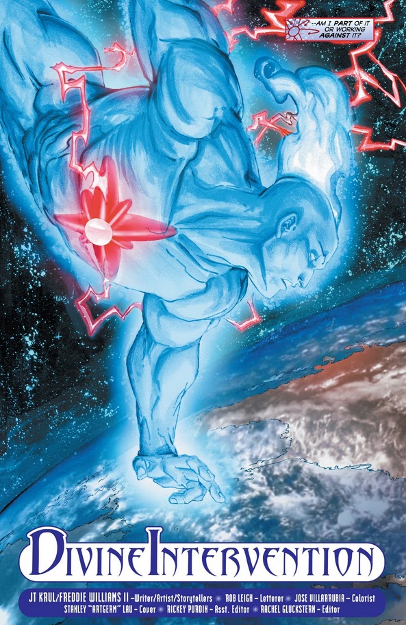 Captain Atom 3