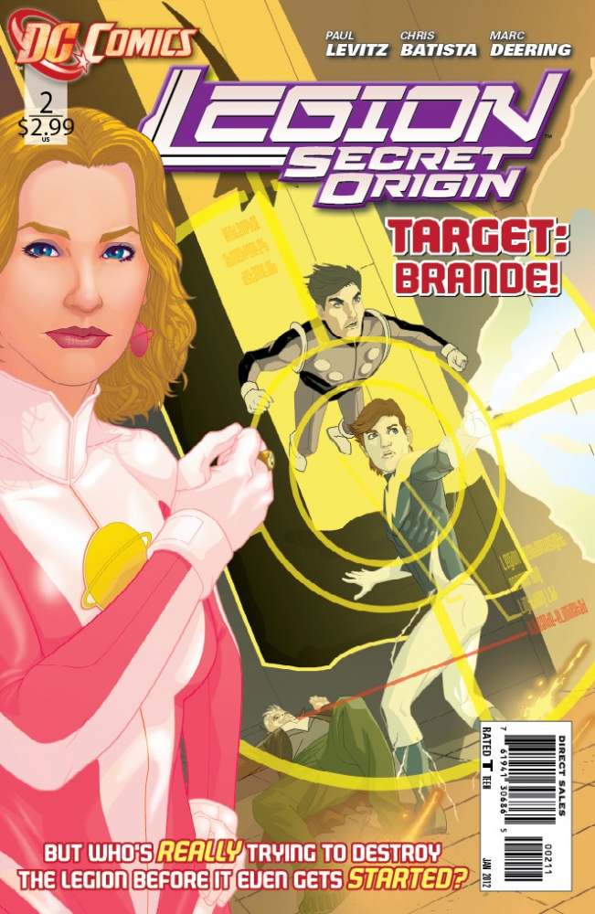 Legion Secret Origin 2