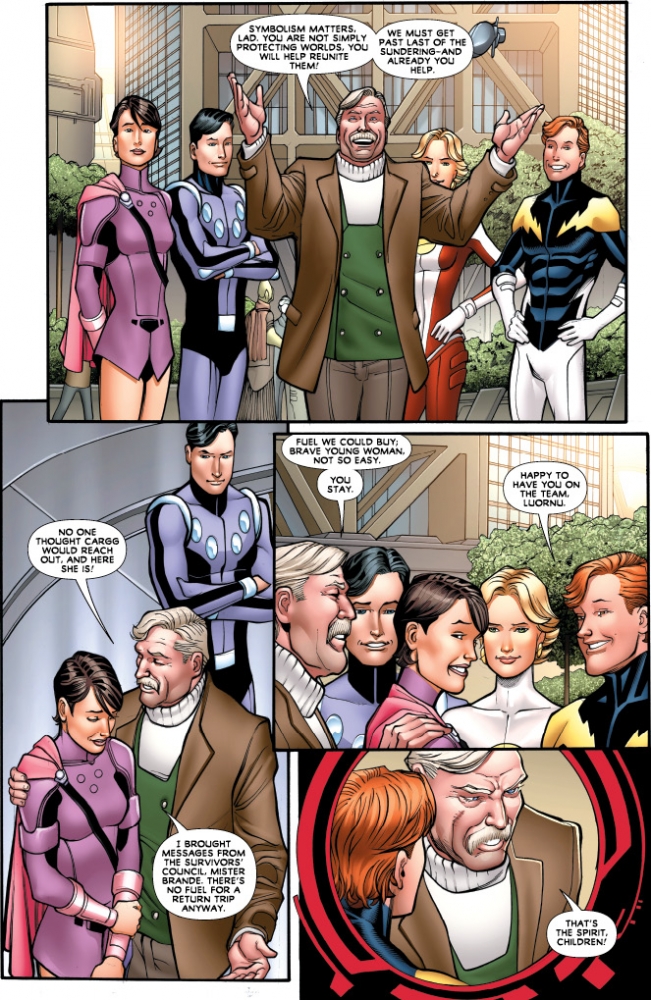 Legion Secret Origin 2