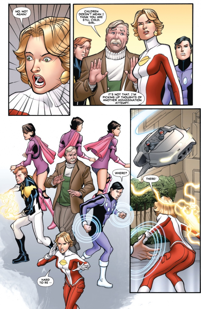 Legion Secret Origin 2