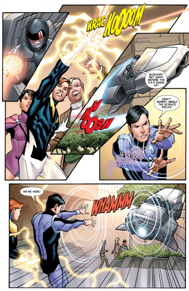 Legion Secret Origin 2