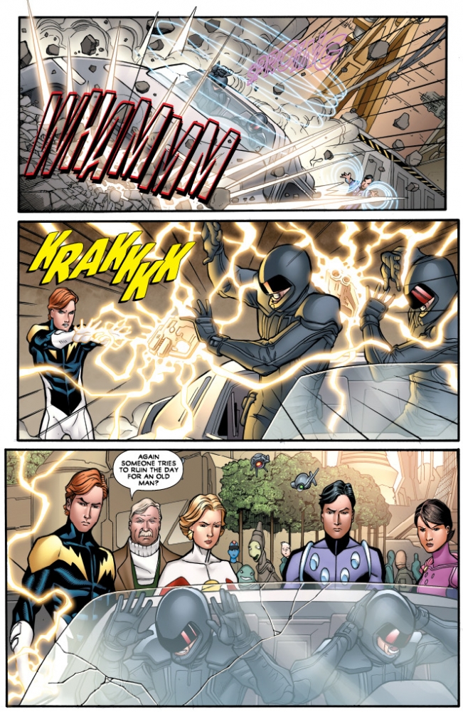 Legion Secret Origin 2