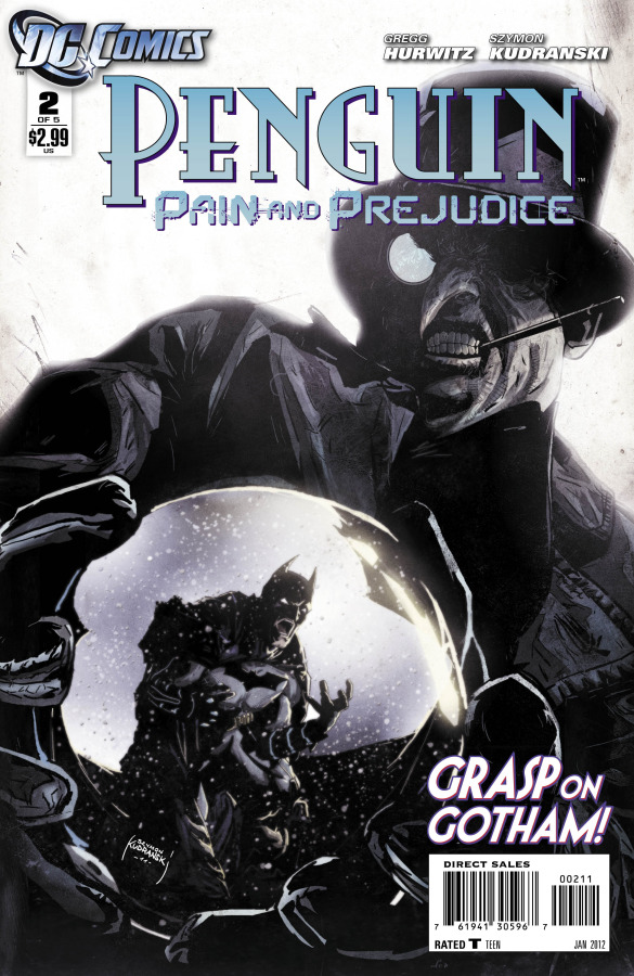 Penguin Pain and Prejudice