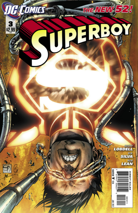 Superboy 3