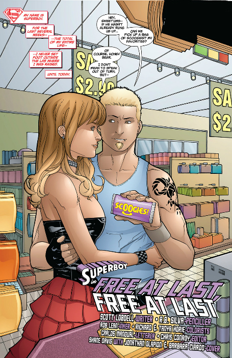 Superboy 3