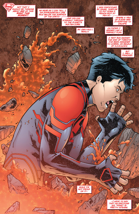 Superboy 3