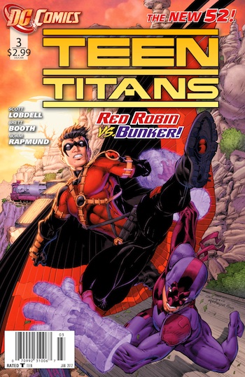 Teen Titans 3