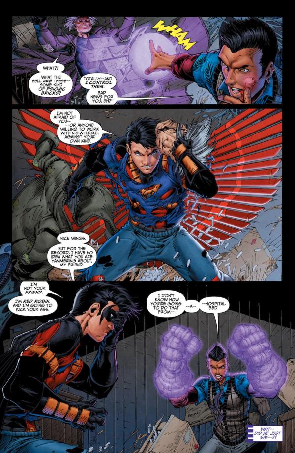 Teen Titans 3