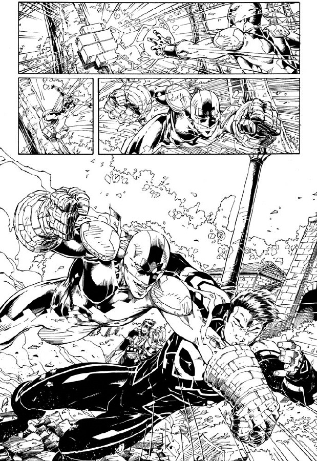 Teen Titans 5 Teen Titans 5