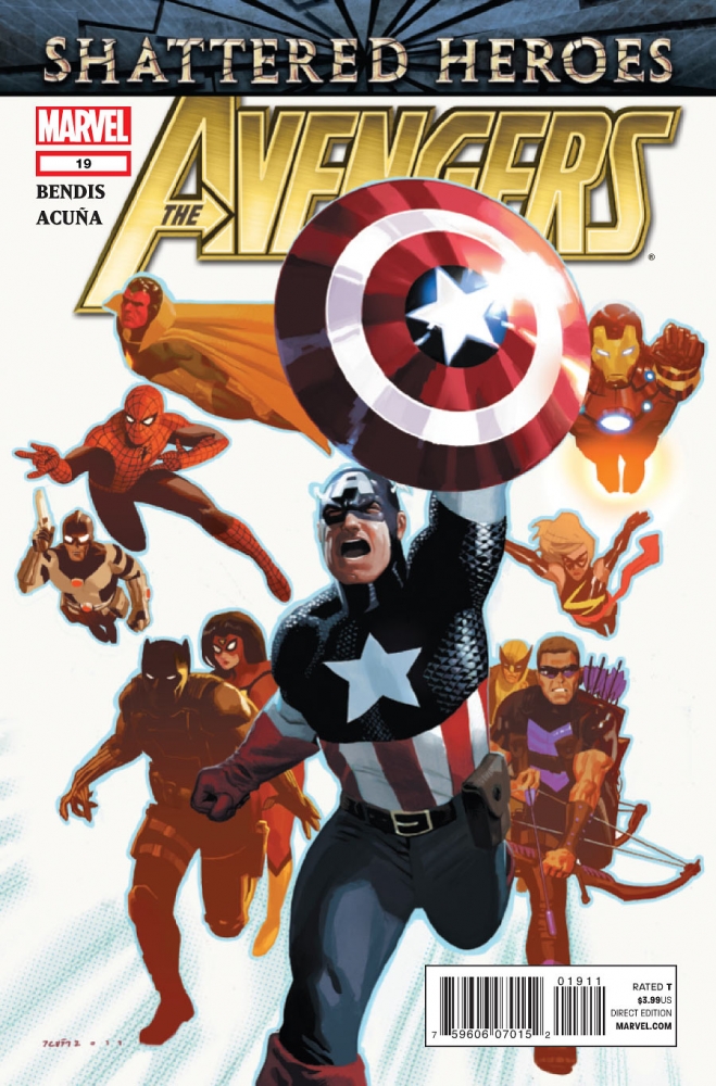 Avengers 19