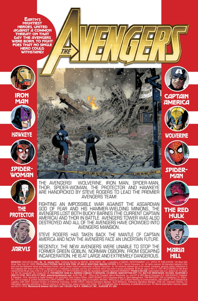 Avengers 19