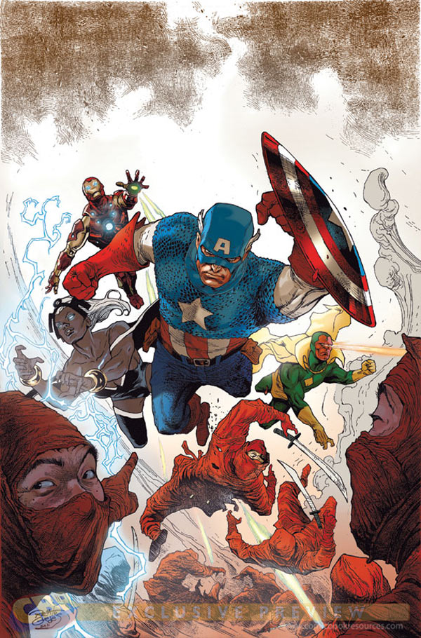 Avengers 23