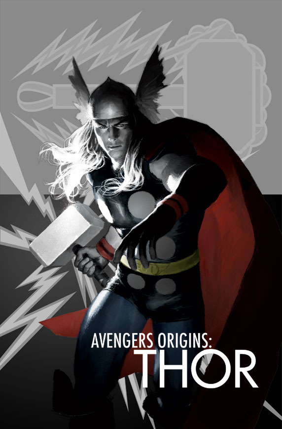 Avengers Origins Thor