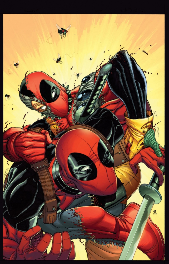 Deadpool 46
