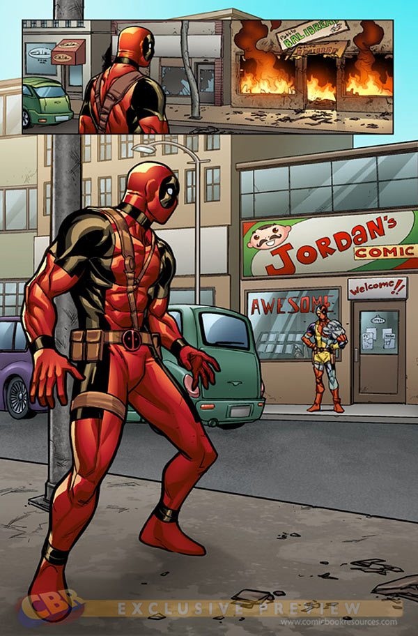 Deadpool 46