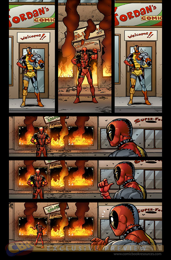 Deadpool 46