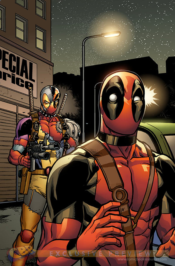 Deadpool 46