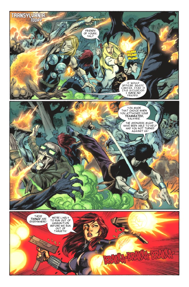 Fear Itself: The Fearless 3