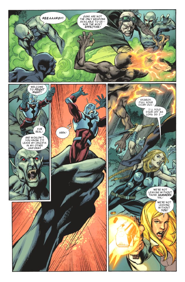Fear Itself: The Fearless 3