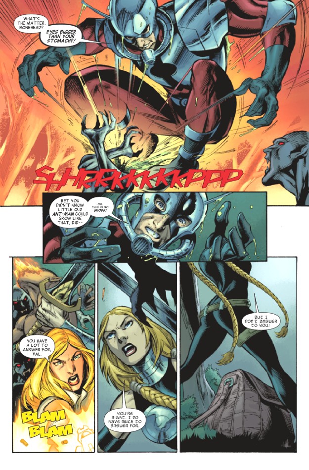 Fear Itself: The Fearless 3