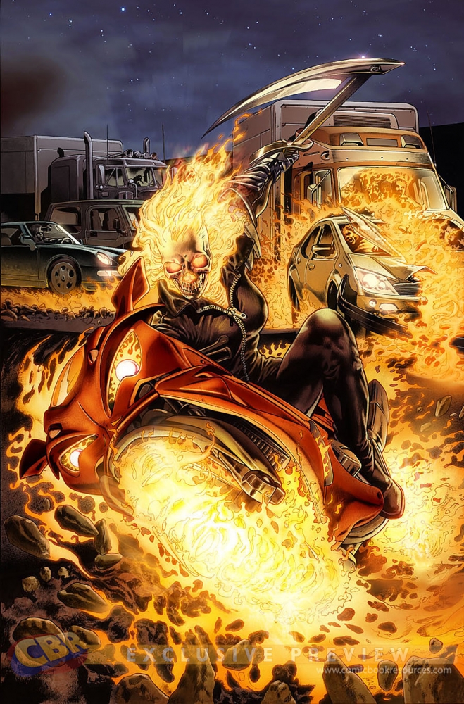 Ghost Rider