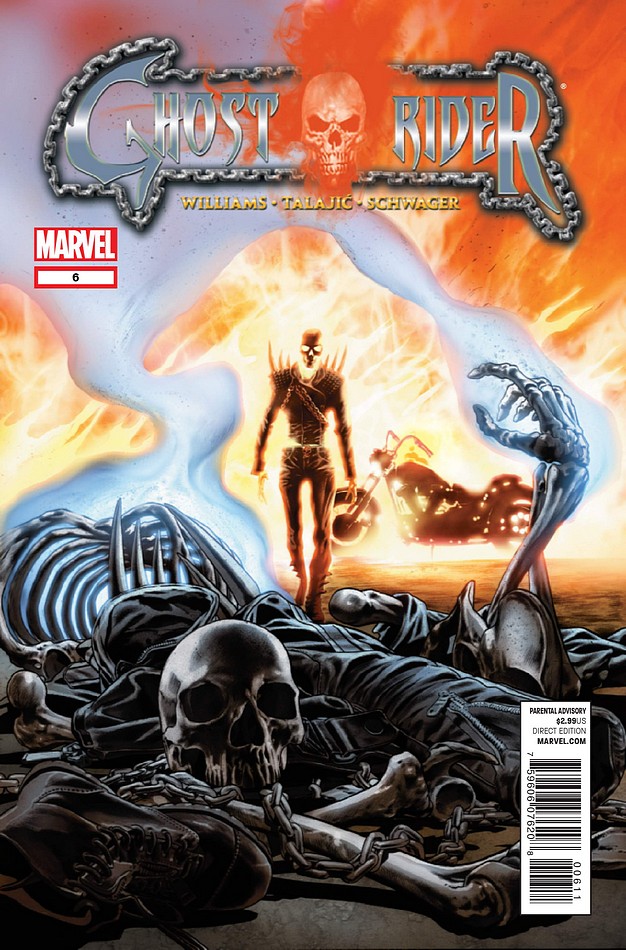 Ghost Rider 6